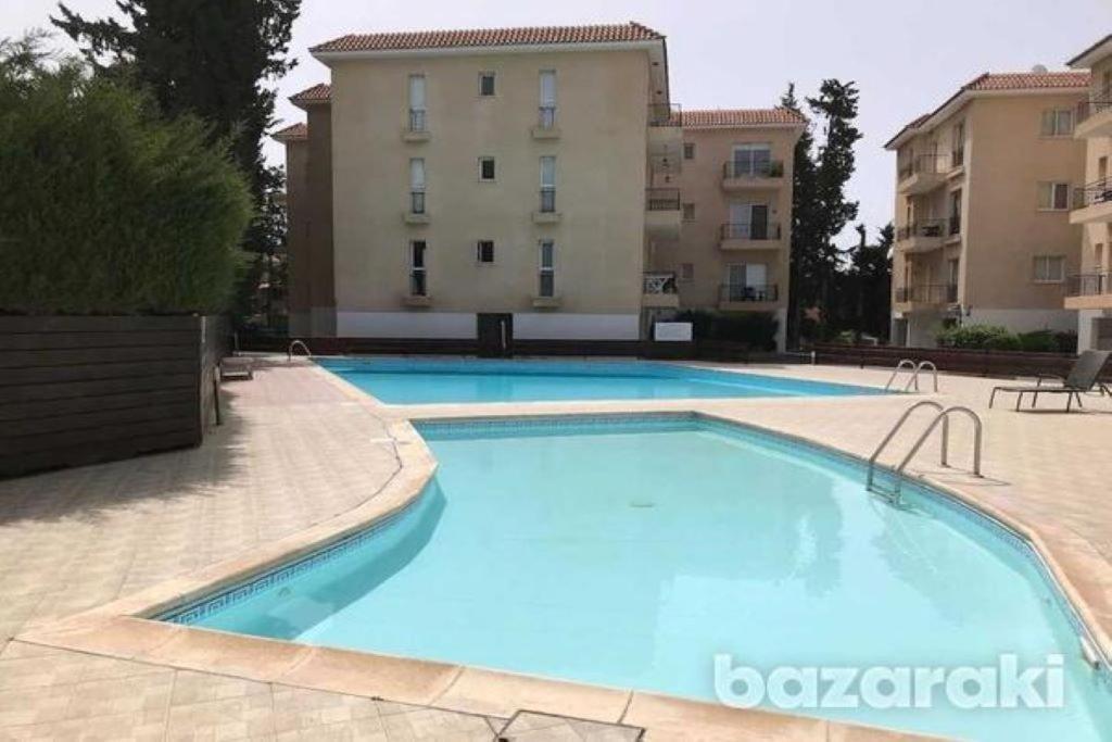 Kato Paphos Apartment In Universal Area Luaran gambar